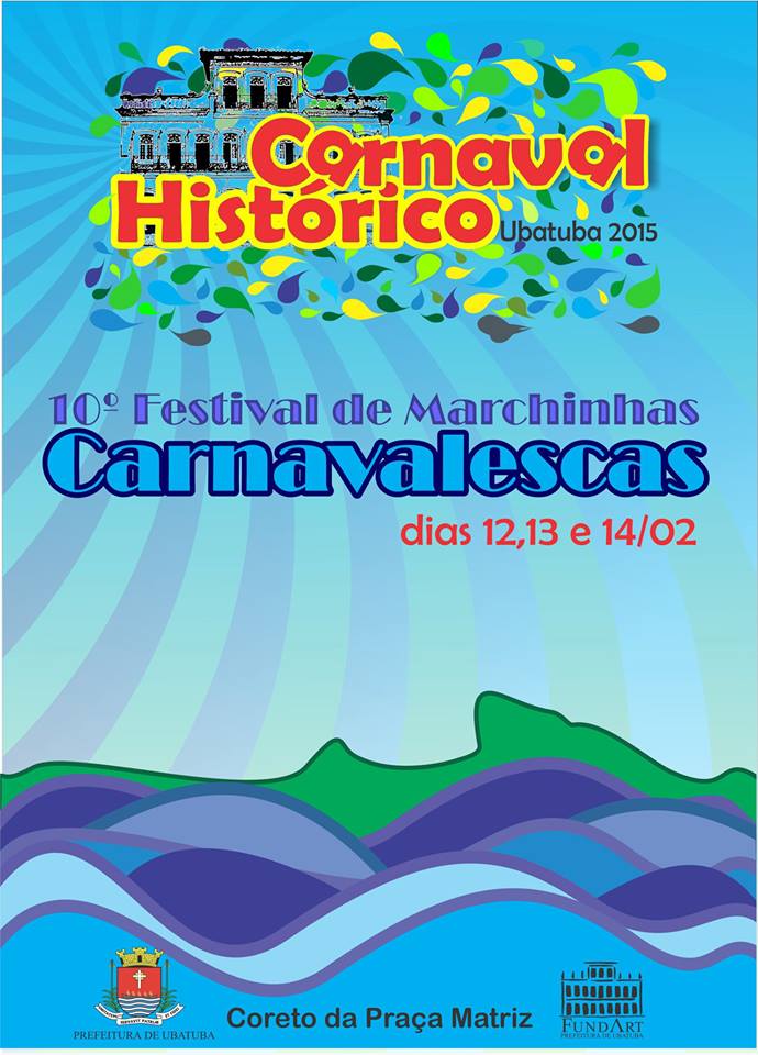 cartaz fest march
