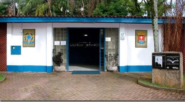 Biblioteca Municipal “Ateneu Ubatubense”