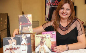 "Ela mostra que viver de literatura no Brasil é possível”, disse Keila Redondo