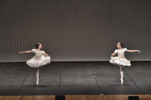 1º lugar - Litlle twins - Duo clássico juvenil - Coreágrafa Alessandra Penha - Solistas Maiara e Maria Borges