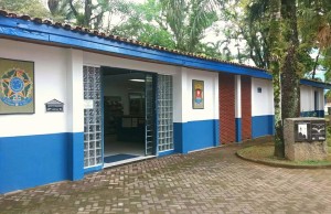 Biblioteca Pública Municipal "Ateneu Ubatubense"