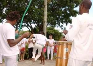 Capoeira Samba de Roda Mestre Jequie - Foto: Paulo Zumbi