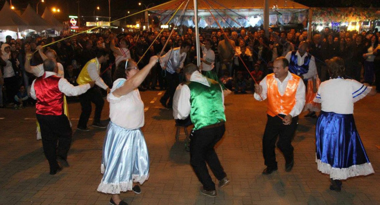 Danças da Paraíba