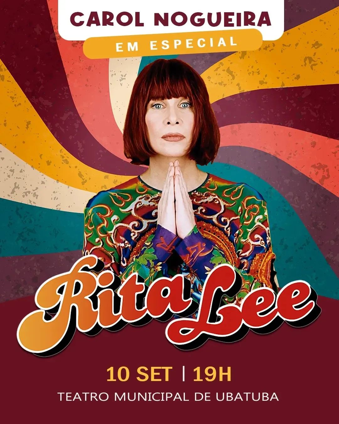 Show “especial Rita Lee” Homenageia A Rainha Do Rock Brasileiro Fundart 4719