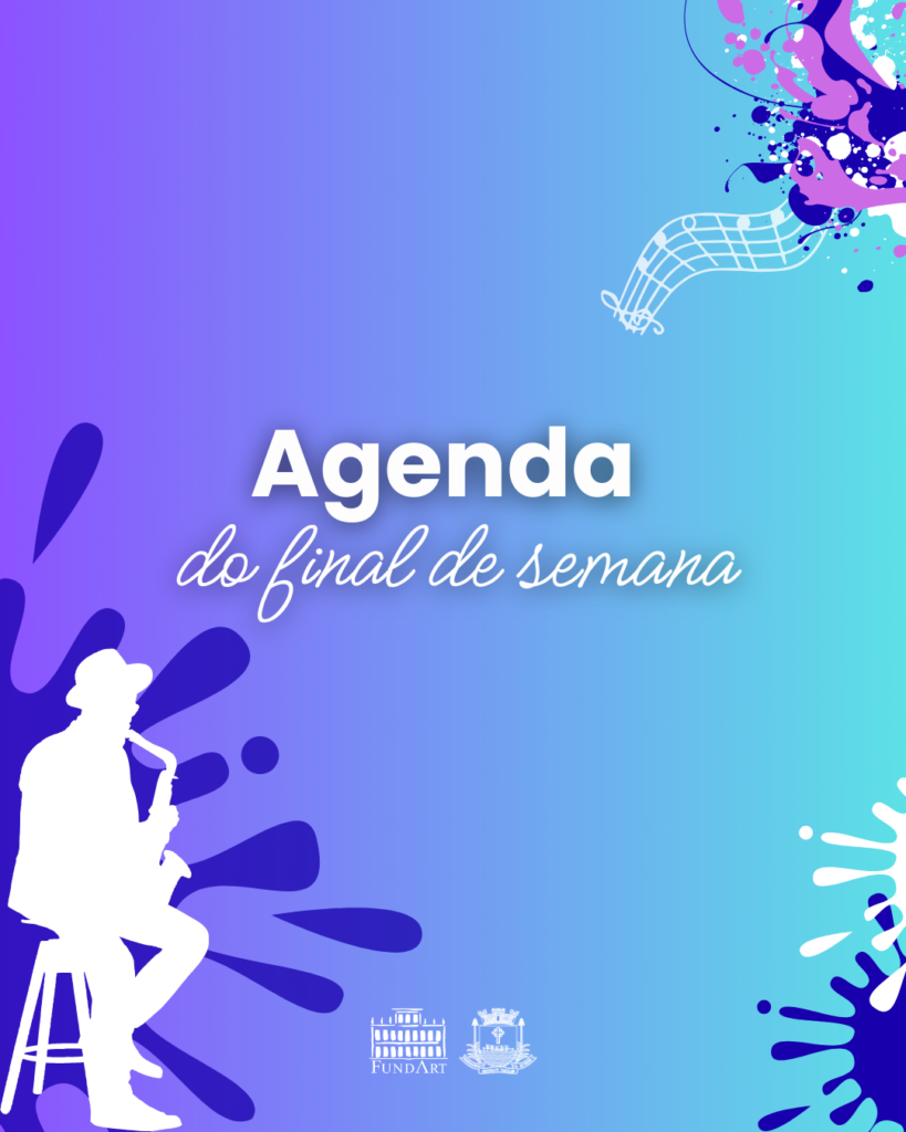 Feirinha de Artesanato e exposição compõem a agenda do fim de semana em ...